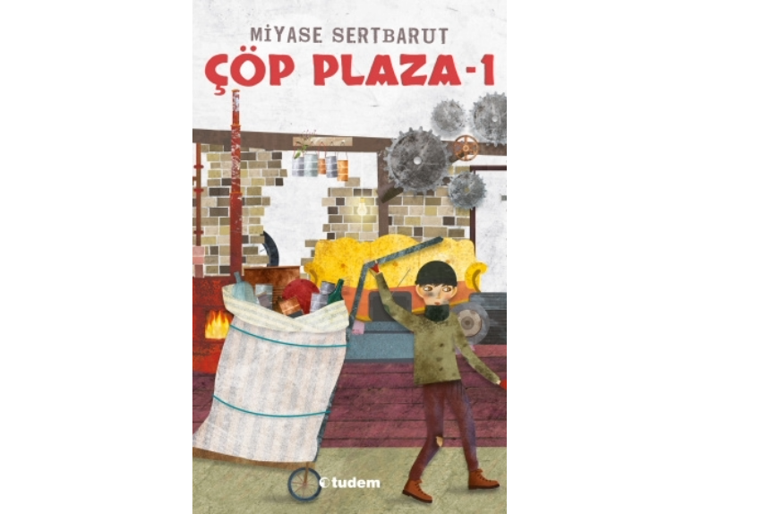 Çöp Plaza Tudem Yayınları