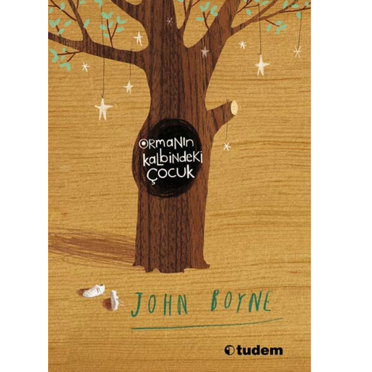Ormanın Kalbindeki Çocuk Tudem Yayınları