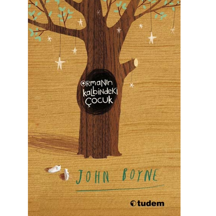 Ormanın Kalbindeki Çocuk Tudem Yayınları