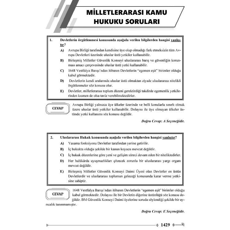 Adli Hakimlik Kamu Hukuku Soru Bankası 21. Baskı Monopol Yayınları