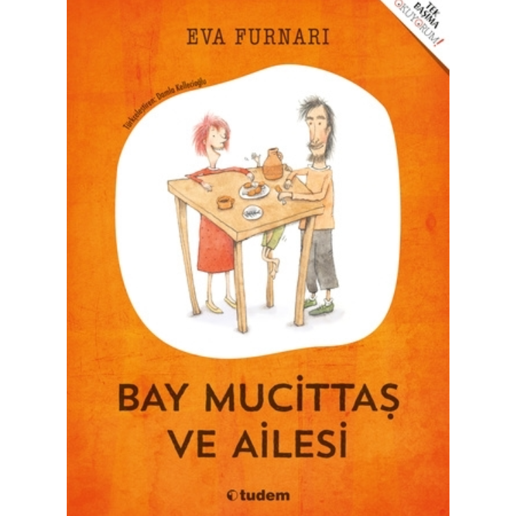 Bay Mucittaş ve Ailesi Tudem Yayınları