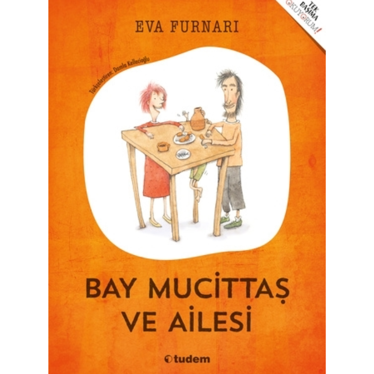 Bay Mucittaş ve Ailesi Tudem Yayınları