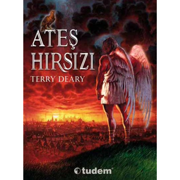 Ateş Hırsızı Tudem Yayınları