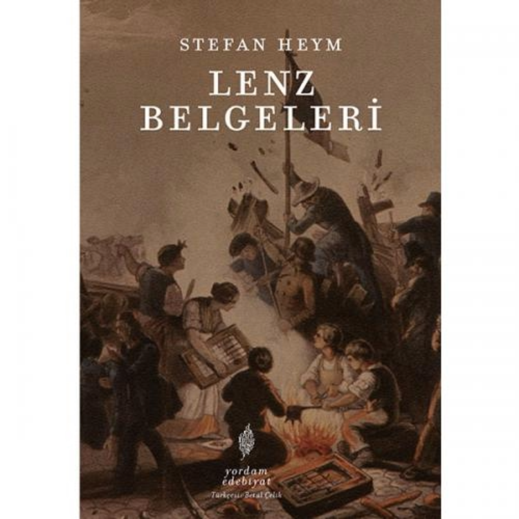 Lenz Belgeleri Yordam Kitap