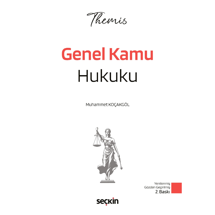 THEMIS – Genel Kamu Hukuku Seçkin Yayıncılık