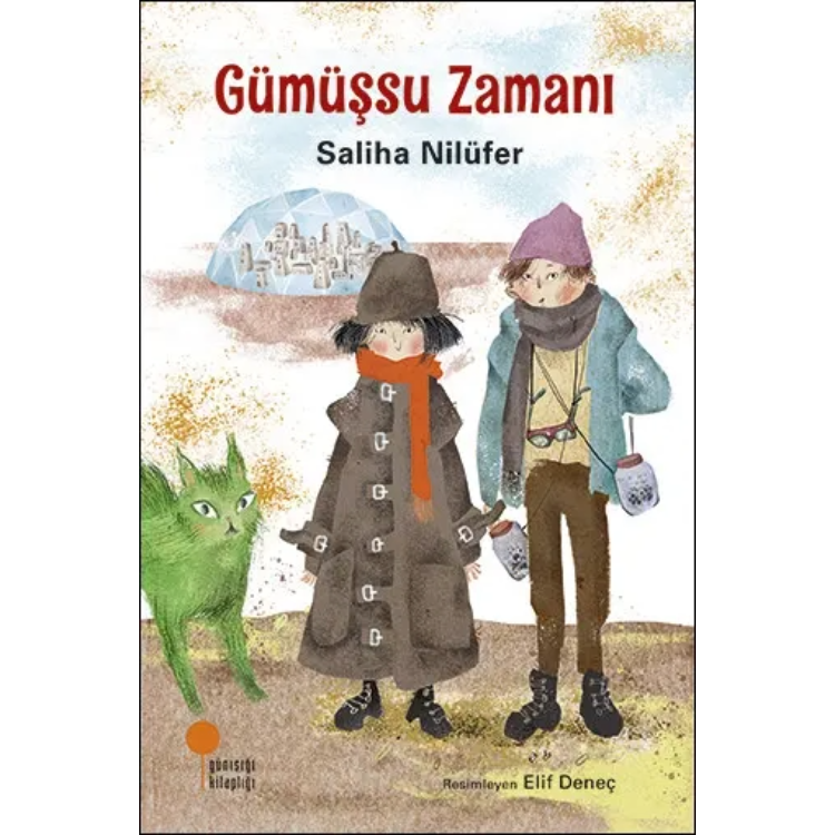 Gümüşsu Zamanı Günışığı Kitaplığı