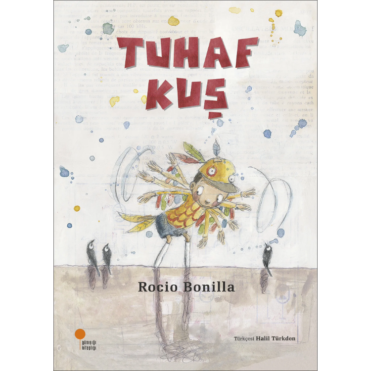 Tuhaf Kuş Günışığı Kitaplığı