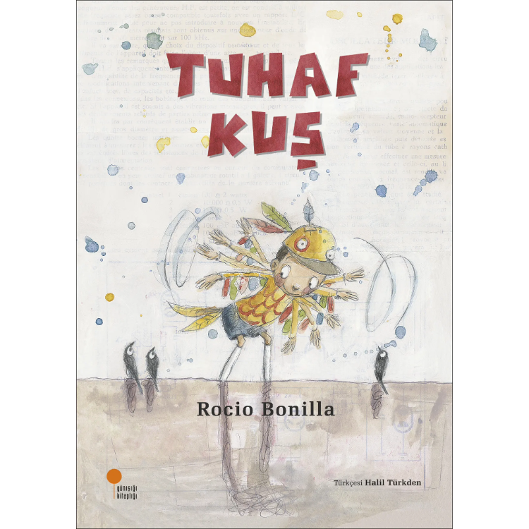 Tuhaf Kuş Günışığı Kitaplığı