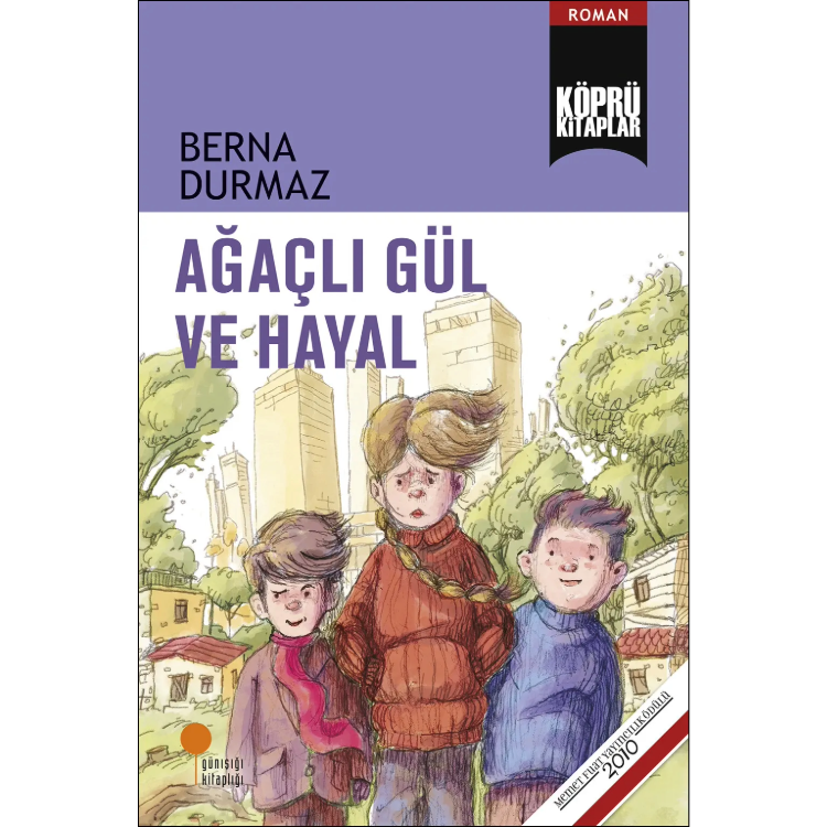 Ağaçlı Gül ve Hayal Günışığı Kitaplığı