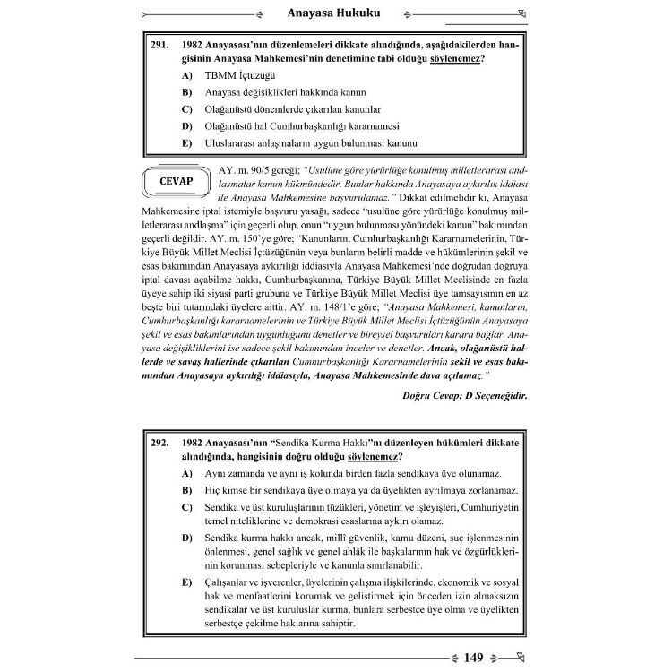 Monopol İdari Hâkimlik Açıklamalı Soru Bankası 13. Baskı (Cilt 1-2-3) Monopol Yayınları