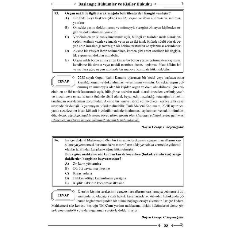 Monopol İdari Hâkimlik Açıklamalı Soru Bankası 13. Baskı (Cilt 1-2-3) Monopol Yayınları