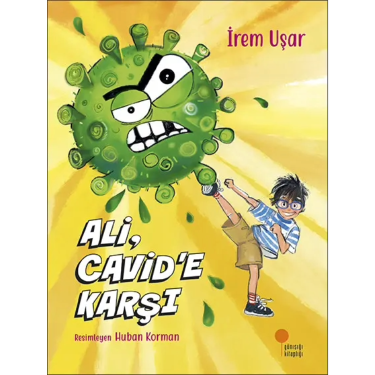 Ali Cavid'e Karşı Günışığı Kitaplığı