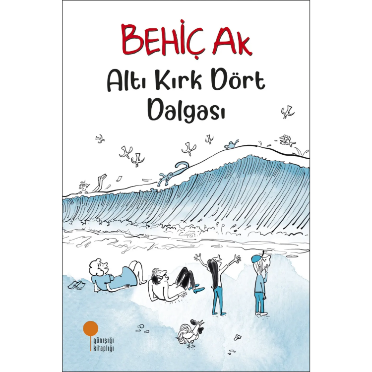 Altı Kırk Dört Dalgası Günışığı Kitaplığı