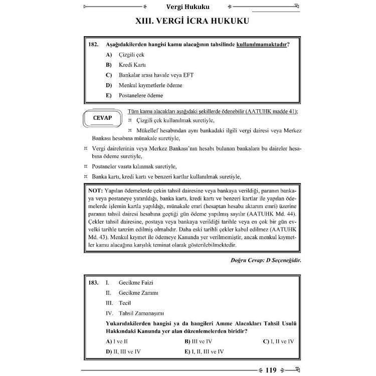 Monopol İdari Hâkimlik Fark Dersleri  Açıklamalı Soru Bankası 13. Baskı (Cilt-3) Monopol Yayınları