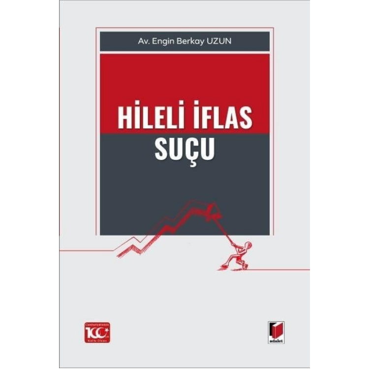 Hileli İflas Suçu Adalet Yayınevi