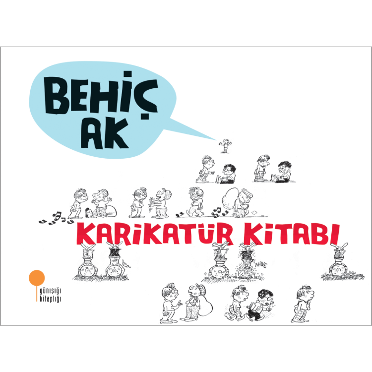 Karikatür Kitabı Günışığı Kitaplığı