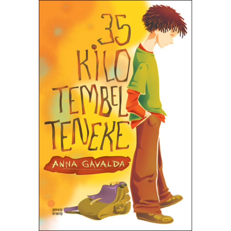 35 Kilo Tembel Teneke Günışığı Kitaplığı
