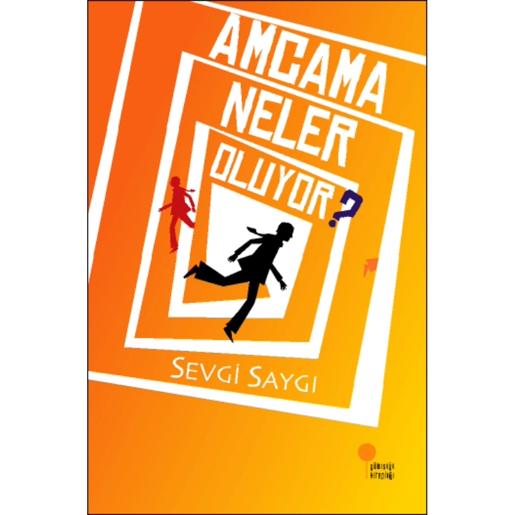 Amcama Neler Oluyor? Günışığı Kitaplığı