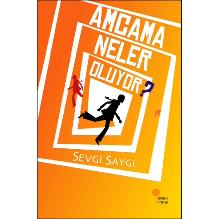 Amcama Neler Oluyor? Günışığı Kitaplığı