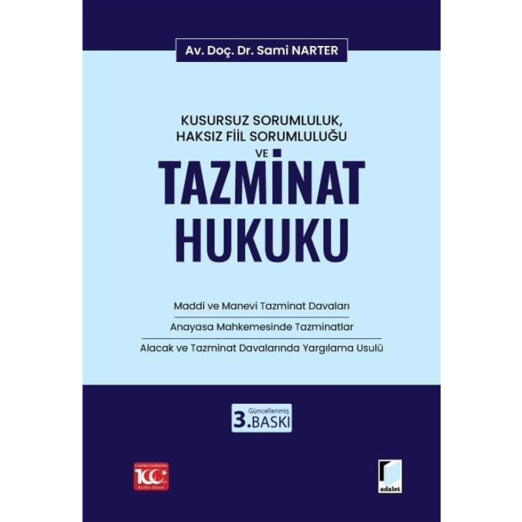 Tazminat Hukuku Adalet Yayınevi