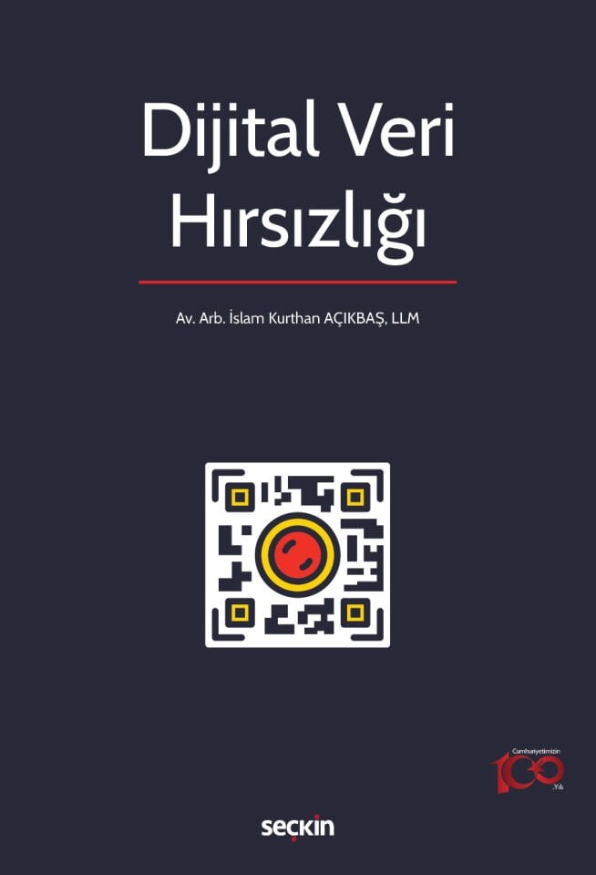 Dijital Veri Hırsızlığı Seçkin Yayıncılık