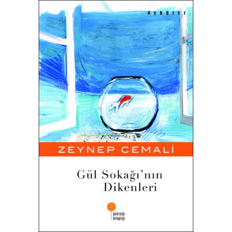 Gül Sokağı’nın Dikenleri Günışığı Kitaplığı