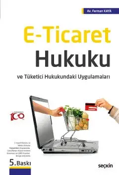 E – Ticaret Hukuku Seçkin Yayıncılık