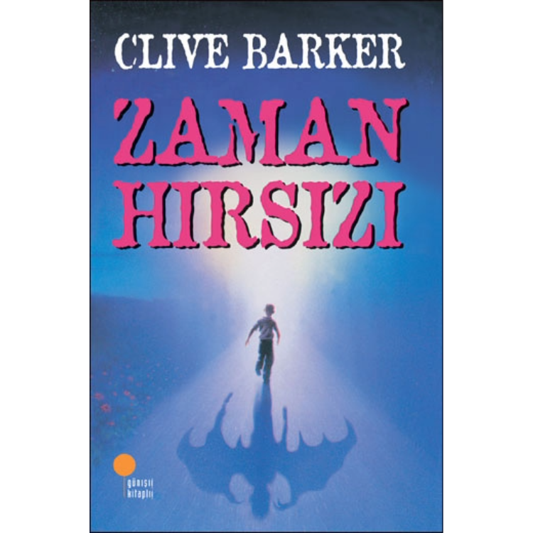 Zaman Hırsızı Günışığı Kitaplığı