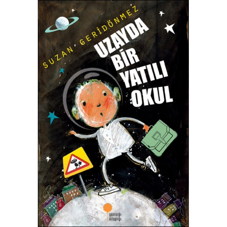 Uzayda Bir Yatılı Okul Günışığı Kitaplığı