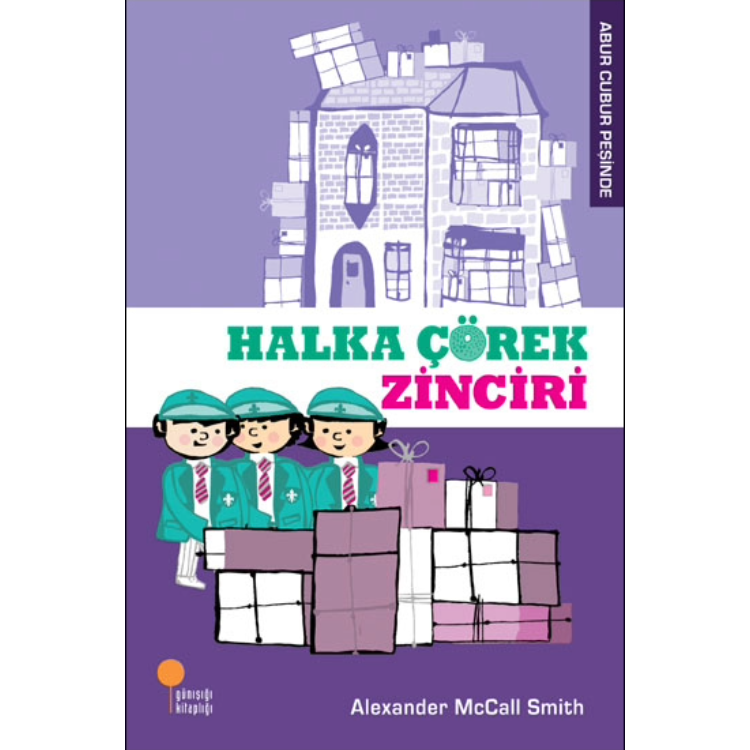 Halka Çörek Zinciri Günışığı Kitaplığı