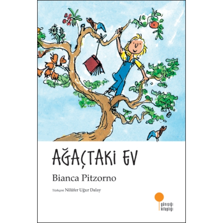 Ağaçtaki Ev Günışığı Kitaplığı