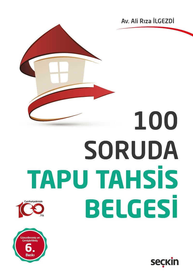 100 Soruda Tapu Tahsis Belgesi Seçkin Yayıncılık