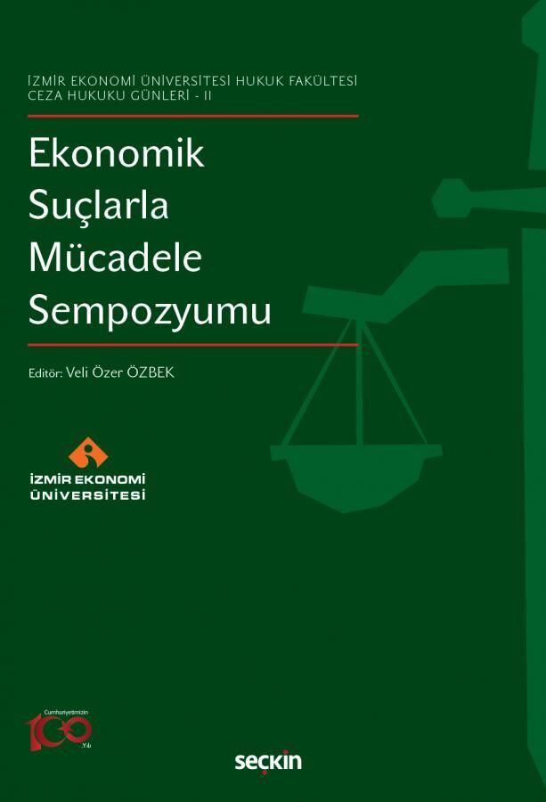 Ekonomik Suçlarla Mücadele Sempozyumu Seçkin Yayınları