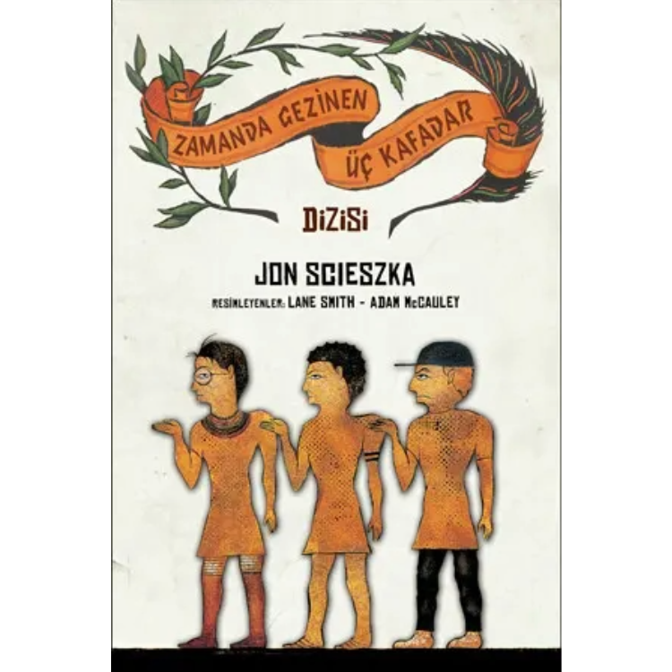 Zamanda Gezinen Üç Kafadar - Vay Vay Samuray! Günışığı Kitaplığı