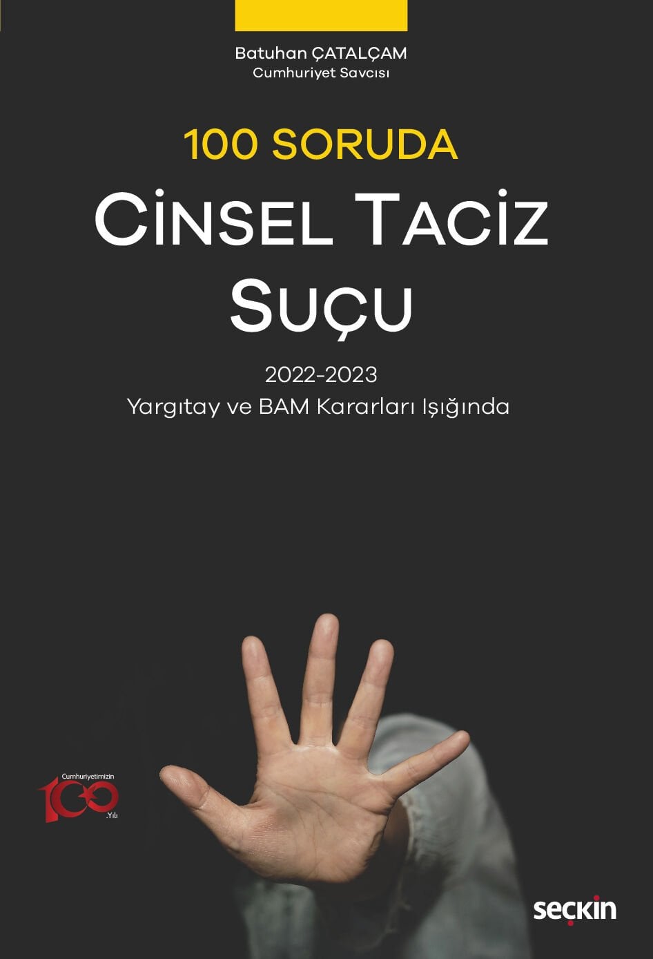 100 Soruda Cinsel Taciz Suçu Seçkin Yayıncılık