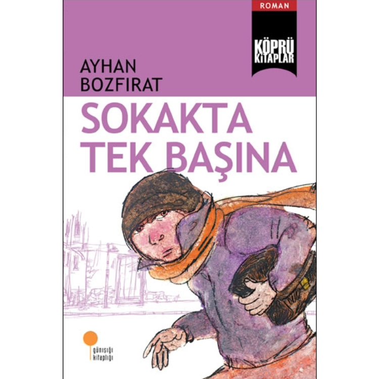 Sokakta Tek Başına Günışığı Kitaplığı