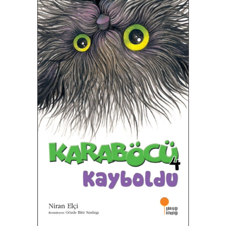 Karaböcü - Karaböcü Kayboldu Günışığı Kitaplığı