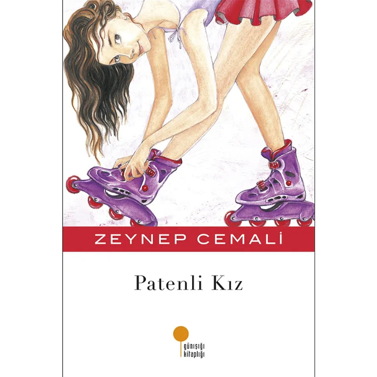 Patenli Kız Günışığı Kitaplığı