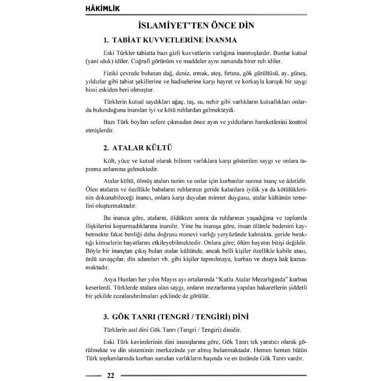 Tarih Ders Notları ve Soruları Monopol Yayınları