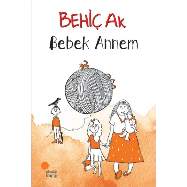 Bebek Annem Günışığı Kitaplığı