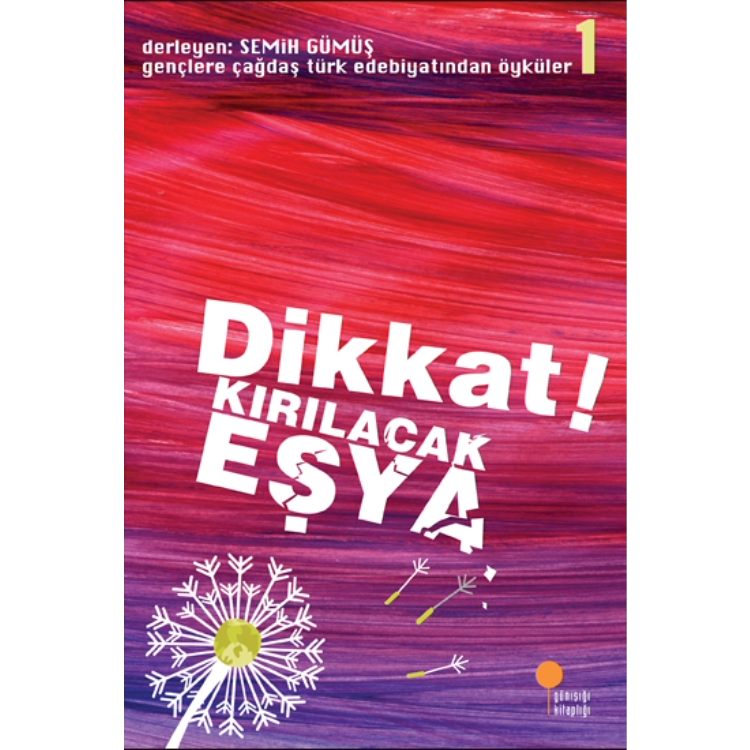 Dikkat! Kırılacak Eşya Günışığı Kitaplığı