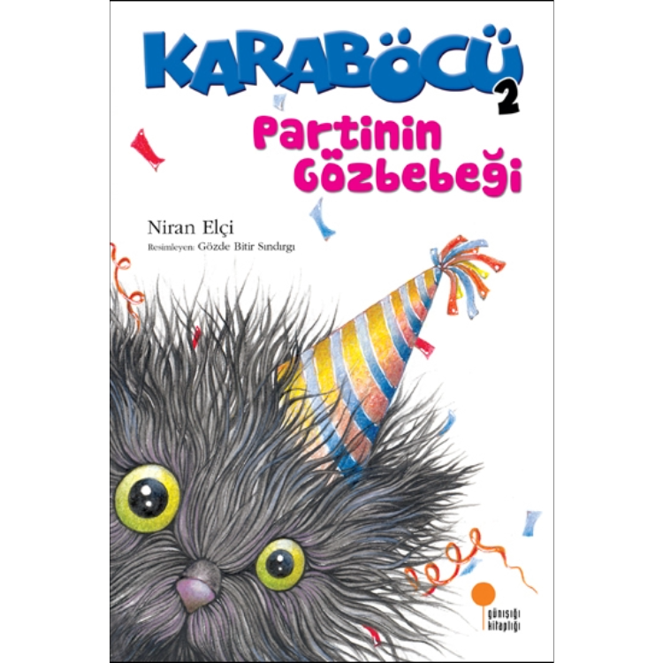 Karaböcü 2 - Partinin Gözbebeği Günışığı Kitaplığı