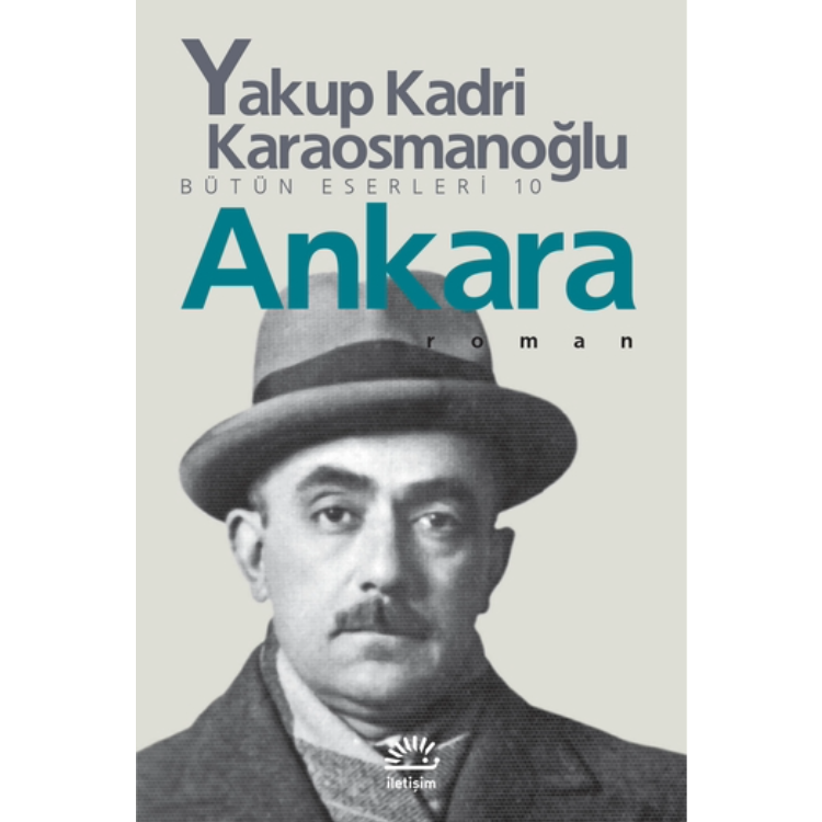 Bütün Eserleri 10 - Ankara İletişim Yayınları
