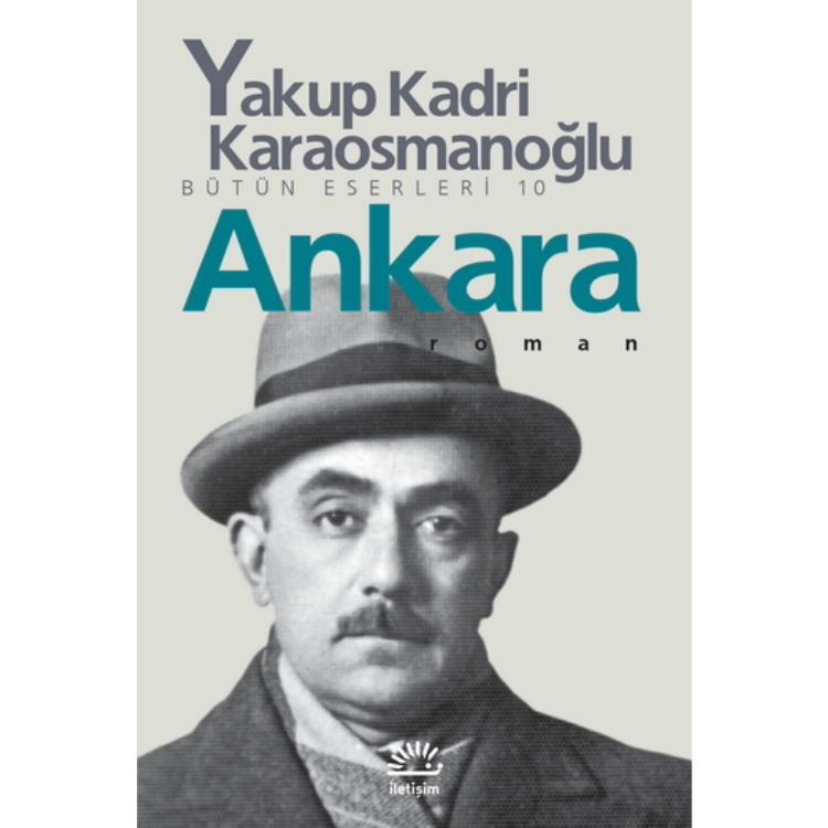 Bütün Eserleri 10 - Ankara İletişim Yayınları