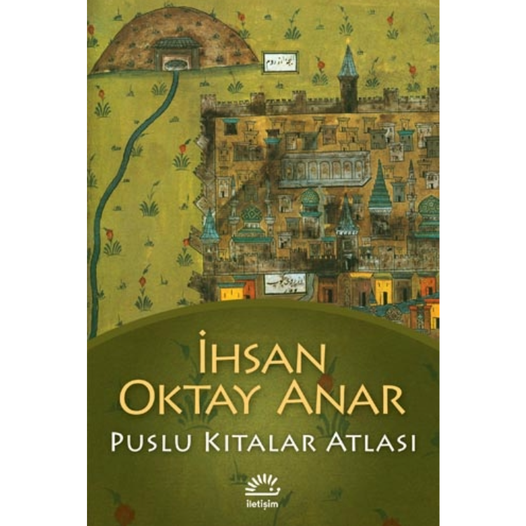 Puslu Kıtalar Atlası İletişim Yayınları