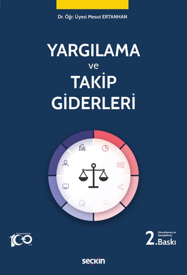 Yargılama ve Takip Giderleri Seçkin Yayıncılık