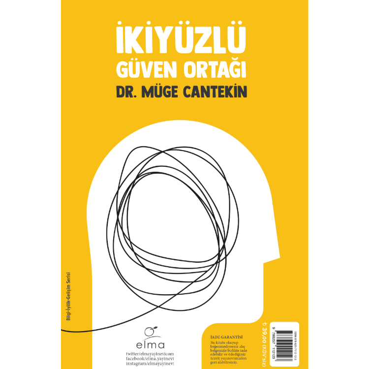 İkiyüzlü Güven Ortağı Elma Yayınevi