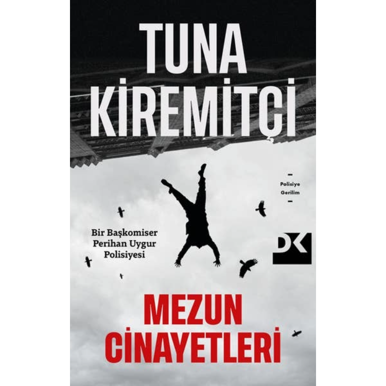 Mezun Cinayetleri Doğan Kitap