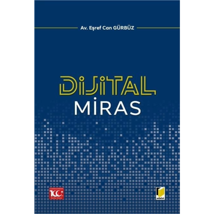 Dijital Miras Adalet Yayınevi