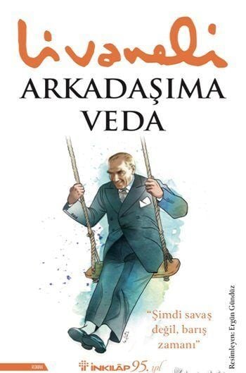 Arkadaşıma Veda İnkılap Kitabevi